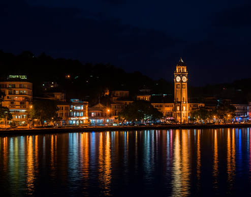 Anika single cottage